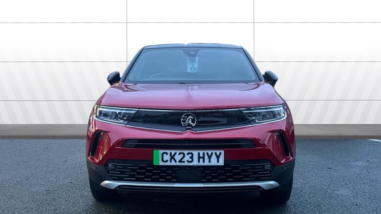 Vauxhall Mokka 100kW Ultimate 50kWh 5dr Auto Electric Hatchback